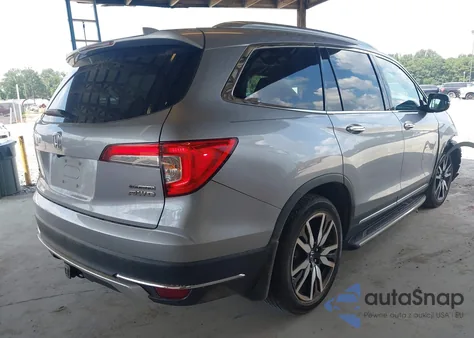 2020 Honda Pilot Awd Touring 8 Passenger z USA, uszkodzony, nr VIN 5FNYF6H96LB000551